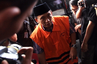 Kaleidoskop 2014: Dari Hutan, Bau Migas Kian Kentara